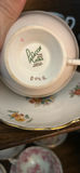 Paragon, Coalport, Royal Grafton Teacups and Saucers - thumbnail 6 of 24