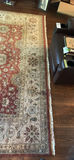Red Oriental Rug 12" x 9" - thumbnail 9 of 9