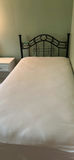 Twin Bed with Mattress and BoxSpring - thumbnail 8 of 10