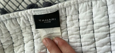 Tahari home Double Bedspread - Image 1 of 5