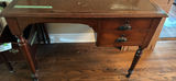 Vintage Desk with Shelving - thumbnail 7 of 10