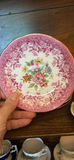 Paragon, Coalport, Royal Grafton Teacups and Saucers - thumbnail 17 of 24