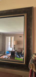 Wooden Framed Mirror - thumbnail 3 of 5