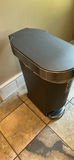 40L Simple Human Stainless Steel Garbage Can - thumbnail 5 of 6