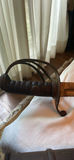 Decorative Sabre And Black Powder Flask - thumbnail 15 of 15