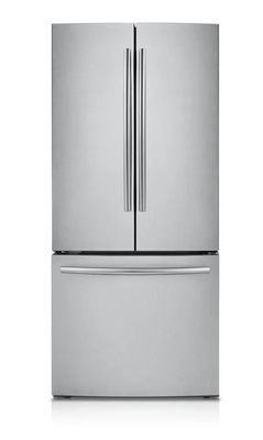Samsung Stainless Steel Fridge - Image 1 of 11