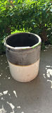 Antique 8 gallon Stoneware Crock Miller Pottery Company - thumbnail 1 of 4