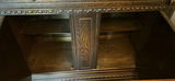Antique Gothic Victorian Hutch - thumbnail 9 of 10