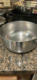 Roasting Pan, Strainers, Steel Bowl Set - thumbnail 7 of 11