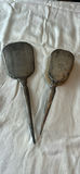 Birks Sterling Brush and Mirror Set - thumbnail 1 of 9