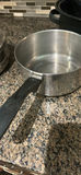 Roasting Pan, Strainers, Steel Bowl Set - thumbnail 6 of 11