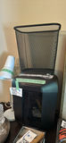 Lamp Shredder and Garbage Can - thumbnail 1 of 9