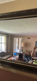 Wooden Framed Mirror - thumbnail 4 of 5