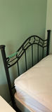 Twin Bed with Mattress and BoxSpring - thumbnail 4 of 10