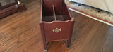 Wooden Magazine Rack - thumbnail 6 of 7
