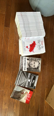Charles Eric Jambor Novels - Image 1 of 6