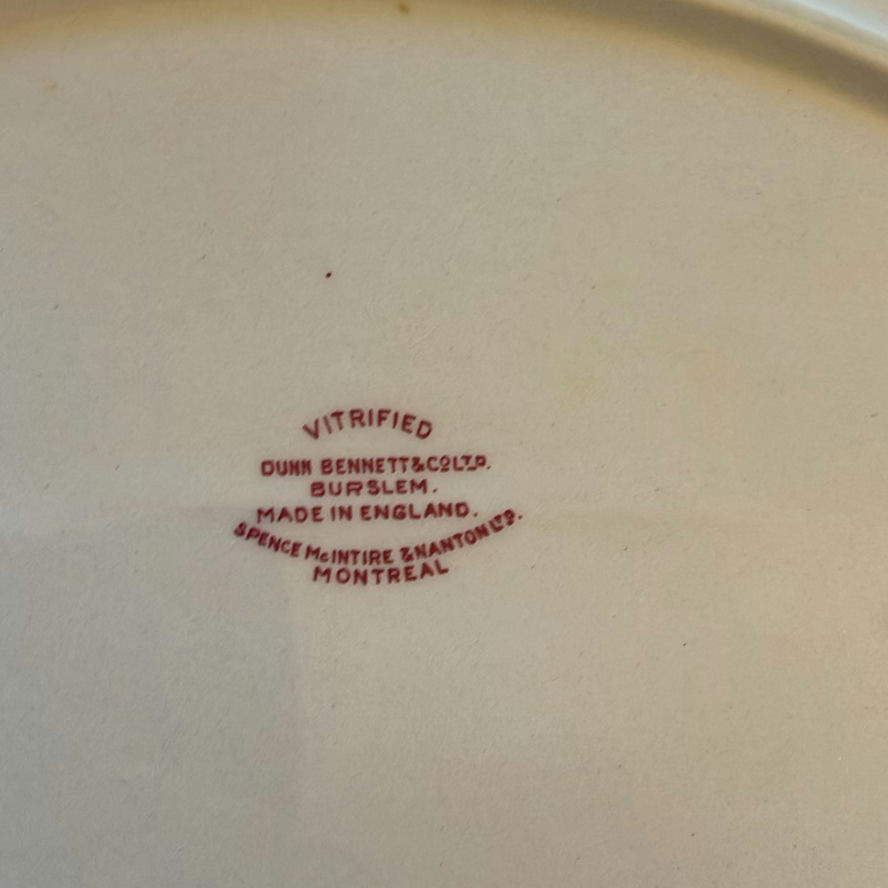 Vintage Serving Pieces - image 10 of 10
