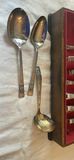 Coronation Pattern by Oneida Community Silverware in Chest - thumbnail 4 of 10