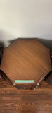Vintage Octagonal Side Table - thumbnail 5 of 9