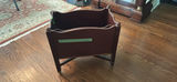 Wooden Magazine Rack - thumbnail 1 of 7