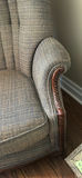 Wingback Armchair - thumbnail 4 of 9