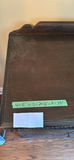VIntage Jacobean style solid wood sideboard Buffet - thumbnail 3 of 12