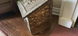 VIntage Metal Chest - thumbnail 4 of 7