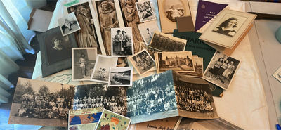 Vintage Photos and Ephemera - Image 1 of 10
