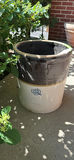 Antique 8 gallon Stoneware Crock Miller Pottery Company - thumbnail 3 of 4