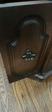 Vintage Octagonal Side Table - thumbnail 8 of 9