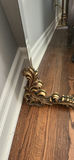 Vintage Mirror with Gold Edges - thumbnail 7 of 9