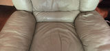 Reclining Leather Like Chair - thumbnail 5 of 10