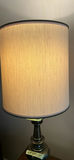 Brass Vintage Lamp Set - thumbnail 12 of 12