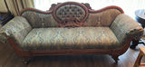 Vintage Victorian style sofa - thumbnail 11 of 16
