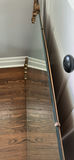 Vintage Mirror with Gold Edges - thumbnail 9 of 9
