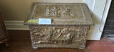 VIntage Metal Chest - thumbnail 2 of 7