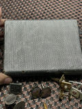 Cufflinks, Tie Pins And Pennies - thumbnail 12 of 12