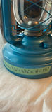 Dietz “New” Oil Lamp And Silver Base Of Oil Lamp - thumbnail 3 of 8