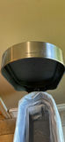 40L Simple Human Stainless Steel Garbage Can - thumbnail 3 of 6