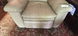 Reclining Leather Like Chair - thumbnail 7 of 10