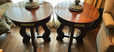 End Table Set - Image 1 of 8