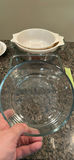 Autumn Daisies Fire King Bowls, Ridgway Christina Dinnerware - thumbnail 2 of 21