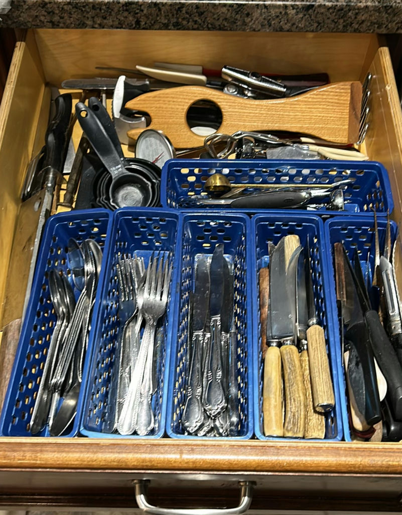 Cutlery Drawer - image 1 of 8