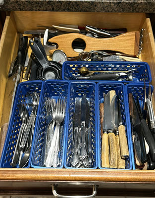 Cutlery Drawer - Image 1 of 8