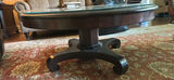 Round Coffee Table - thumbnail 7 of 7