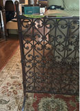 Decorative Metal Screen - thumbnail 3 of 5