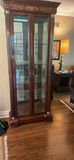 Glass Cabinet For Collectibles - thumbnail 2 of 8