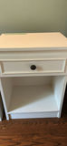 White Nightstands - thumbnail 7 of 16
