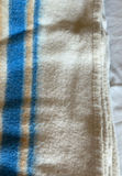 2 Vintage Wool Blankets - thumbnail 3 of 4