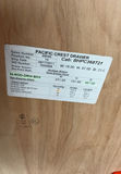 Nice Oak Drawers, Drawer Glide Hardware - thumbnail 8 of 9